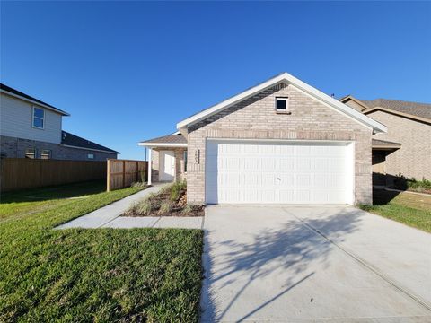 Photo of 1603 Windrose Bend, Angleton, TX 77515 (MLS # 21231449)