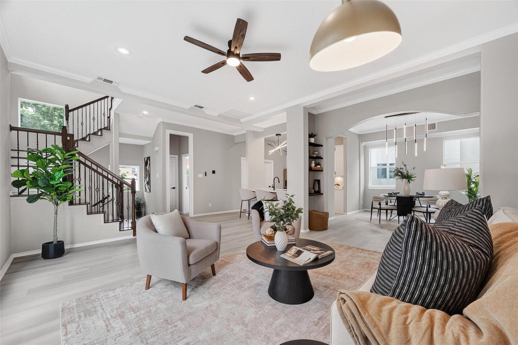 Photo of 1610 Holman Street, Houston, TX 77004 (MLS # 9157333)