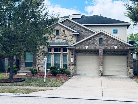 Homes For Sale - 2614 Palm Harbour Drive<br/> Missouri City, TX 77459