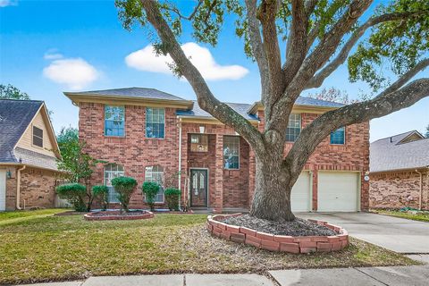 Photo of 22827 Red River Drive, Katy, TX 77450 (MLS # 12058790)