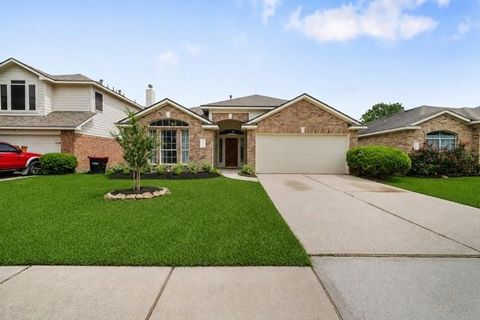 Photo of 315 Brushy Glen Drive, Houston, TX 77073 (MLS # 94316260)