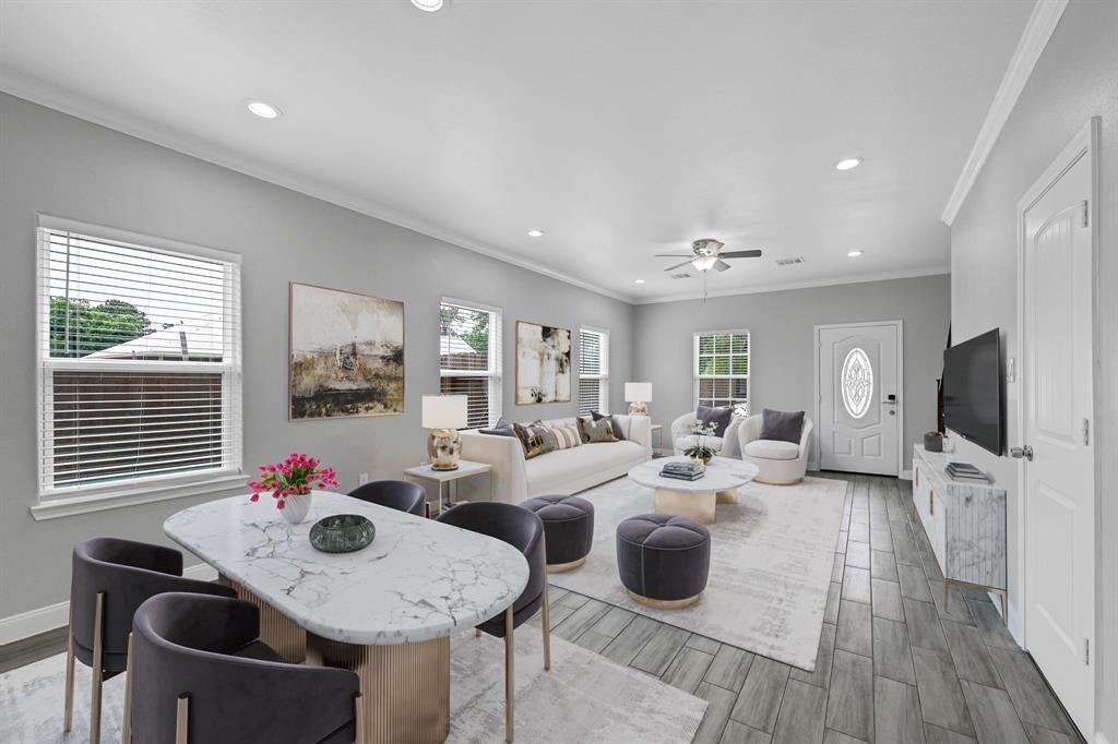 Photo of 5807 Southmund Street #A, Houston, TX 77033 (MLS # 45296422)