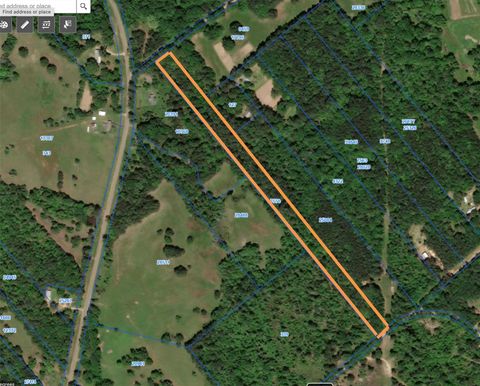 Vacant Land For Sale - TBD Cr 1655<br/> Houston County, Grapeland, TX 75844