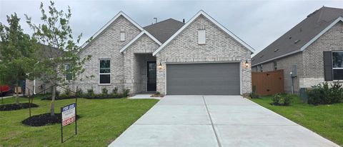 Photo of 2809 Palm Branch Drive, Texas City, TX 77568 (MLS # 85425427)