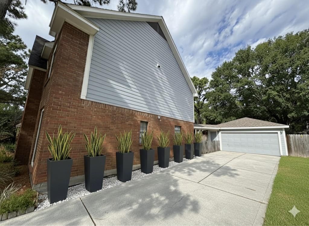 Photo of 16906 Scenic Lakes Way, Houston, TX 77095 (MLS # 78344116)