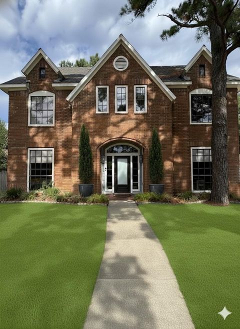 Photo of 16906 Scenic Lakes Way, Houston, TX 77095 (MLS # 78344116) Photo of 16906 Scenic Lakes Way, Houston, TX 77095 (MLS # 78344116)