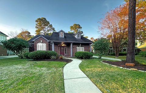 Photo of 3510 Cypressdale Drive, Spring, TX 77388 (MLS # 97862846)