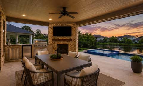 Homes For Rent - 57 Sunrise Crest Trail<br/> Tomball, TX 77375
