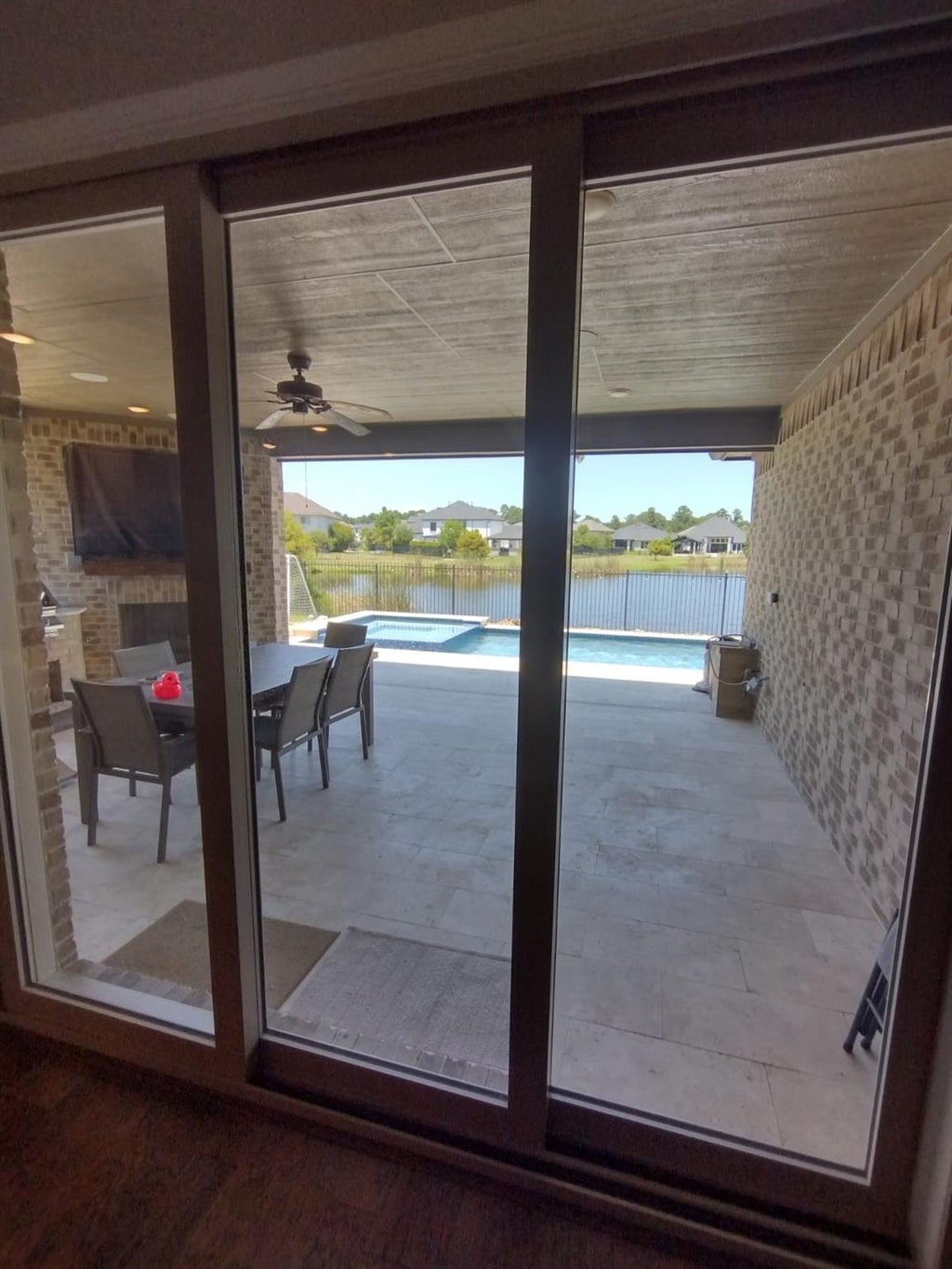 Photo of 57 Sunrise Crest Trail, Tomball, TX 77375 (MLS # 4677546)