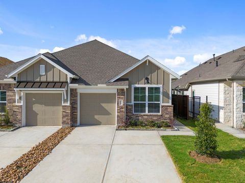 Townhouse For Sale - 5263 Celestial Court<br/> Iowa Colony, TX 77583