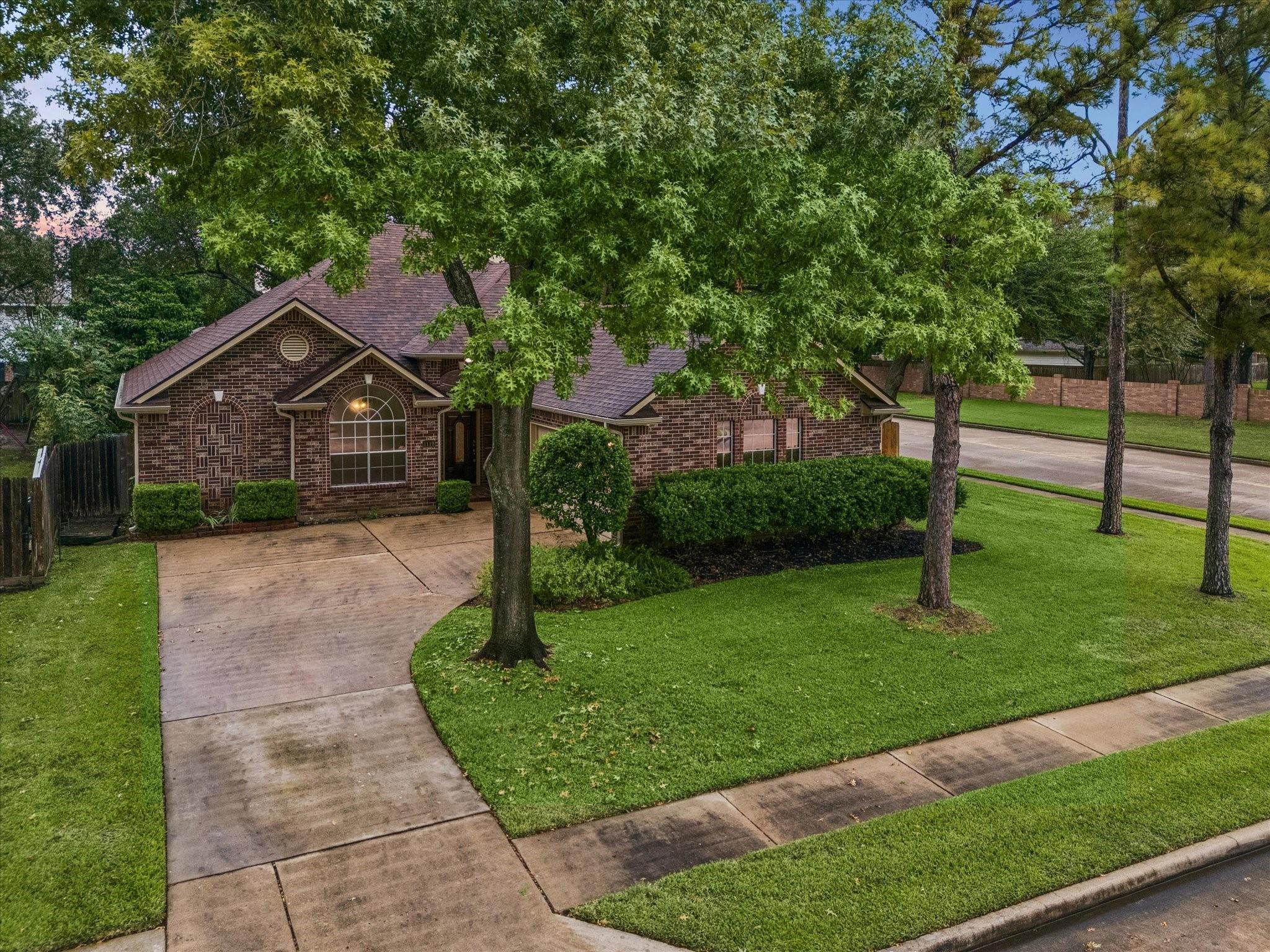 1119 Canyon Heights Court