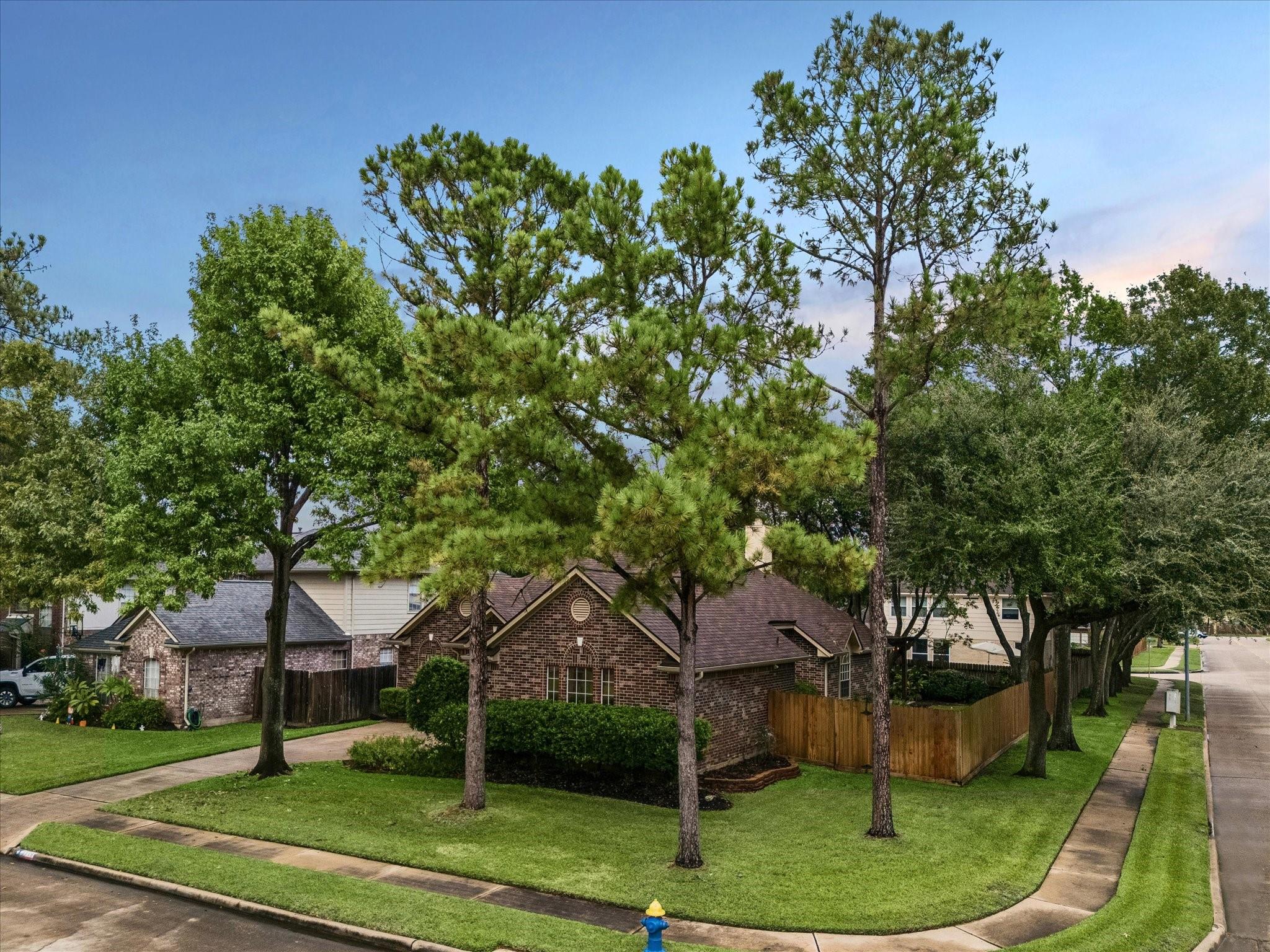 1119 Canyon Heights Court