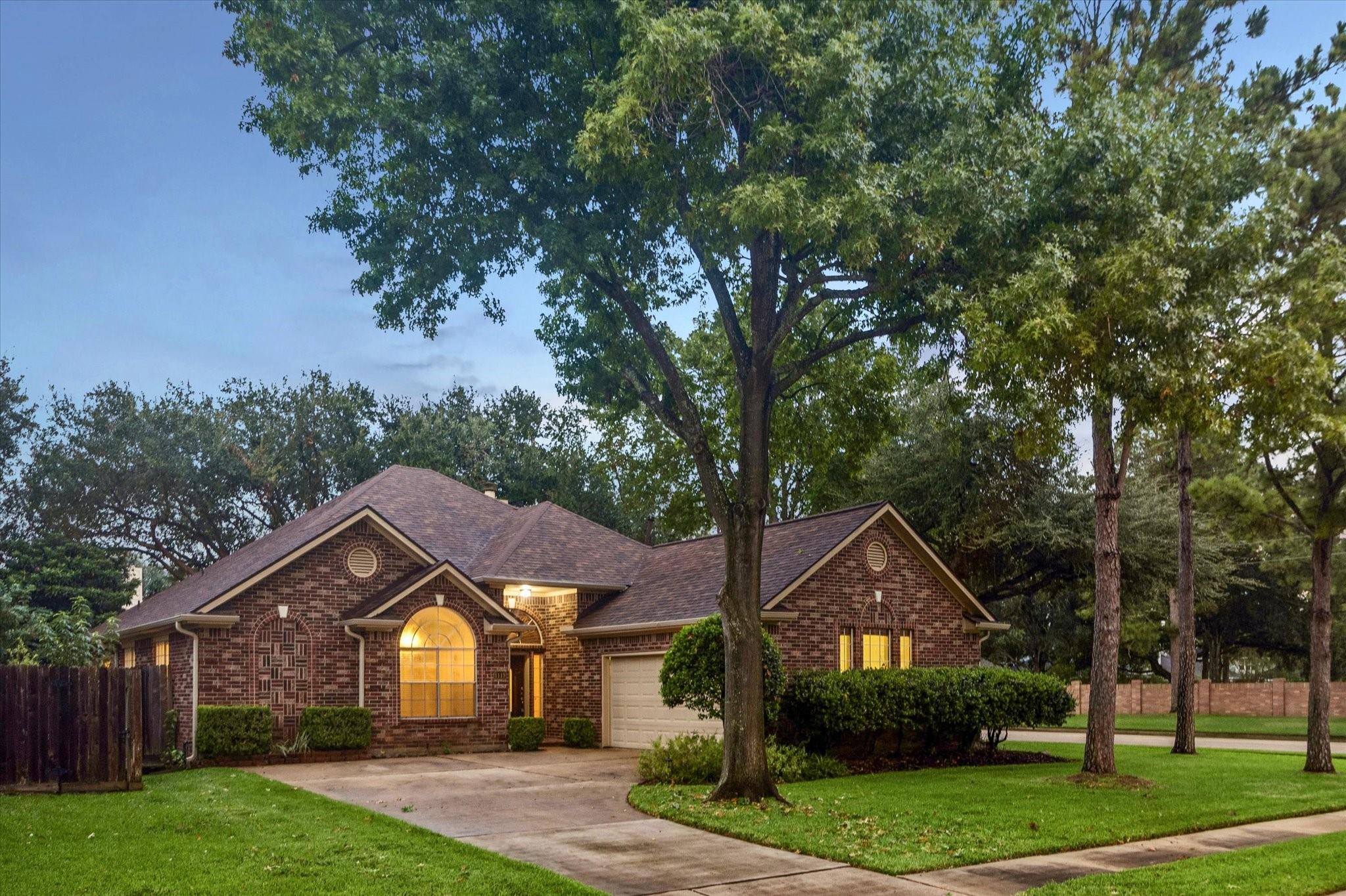 1119 Canyon Heights Court