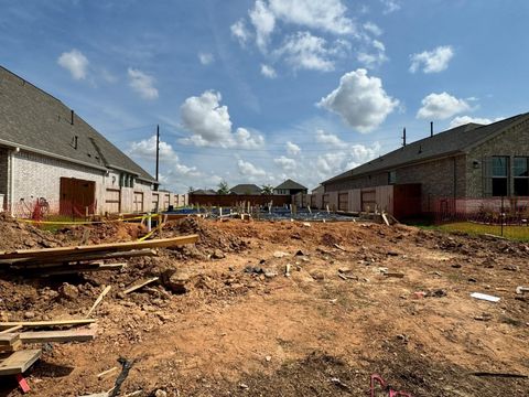 Photo of 3009 Sunflower View Street, Katy, TX 77493 (MLS # 55971917)