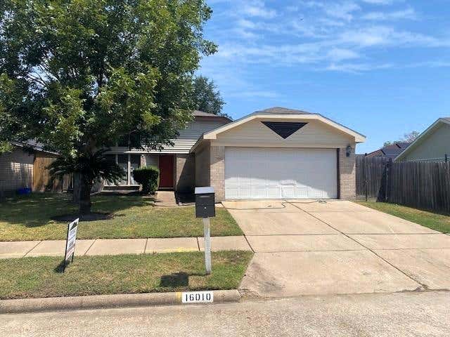 Photo of 16010 Vista Del Mar Drive, Houston, TX 77083 (MLS # 7617343)