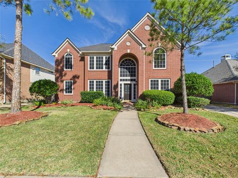Photo of 3411 Lawson Drive, Pearland, TX 77584 (MLS # 39985907)