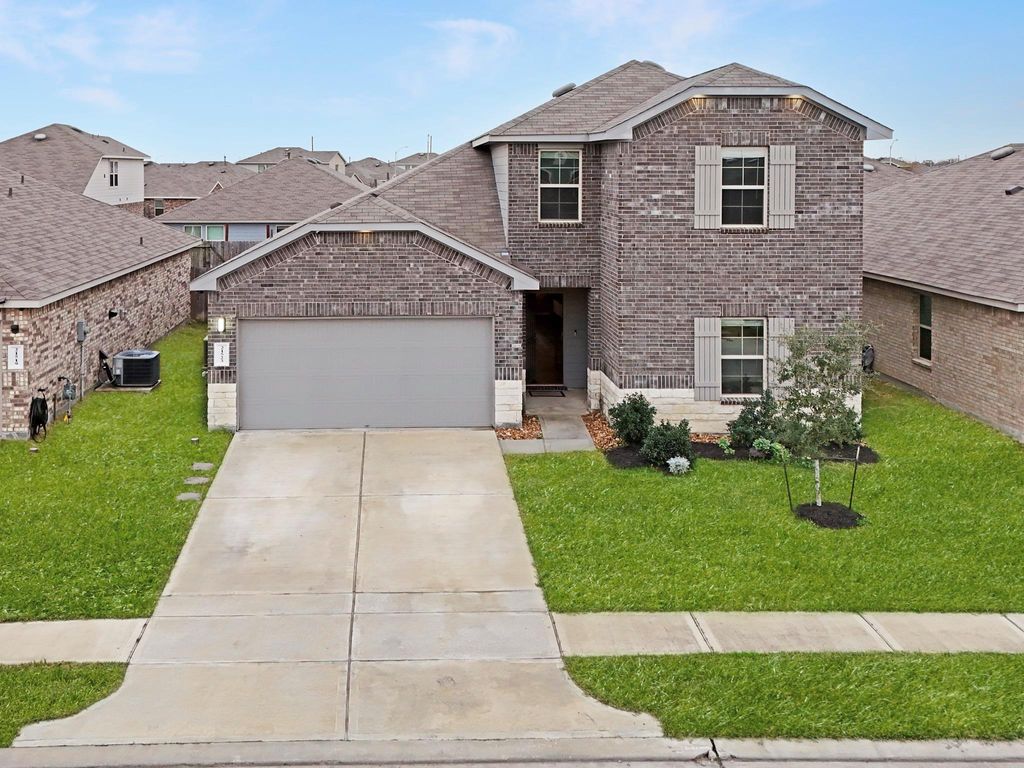 Photo of 21523 Victoria Harbor Drive, Katy, TX 77449 (MLS # 38879332)