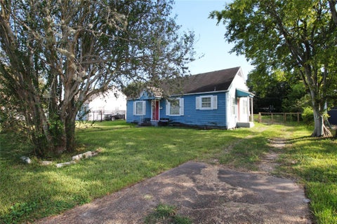 Photo of 8022 Hartford Street, Houston, TX 77017 (MLS # 80619247)