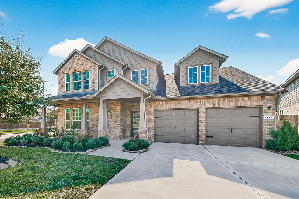 Photo of 24319 Twin Cove Court, Katy, TX 77493 (MLS # 51069170)