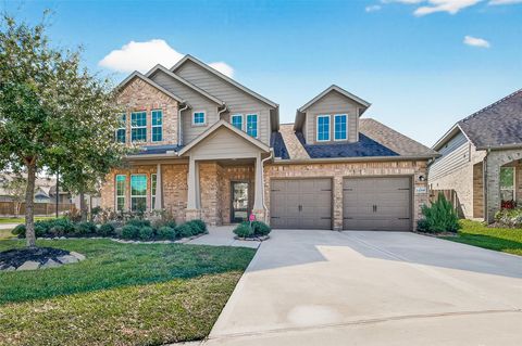 Photo of 24319 Twin Cove Court, Katy, TX 77493 (MLS # 51069170)