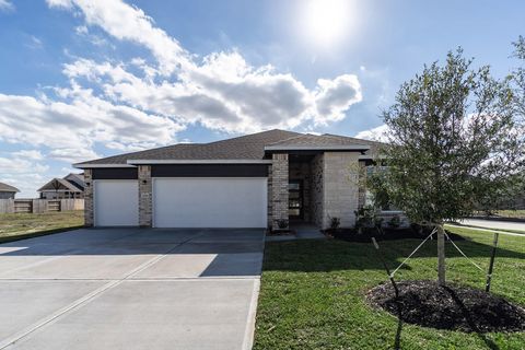 Photo of 2806 Obsidian Drive, Rosharon, TX 77583 (MLS # 83459395)