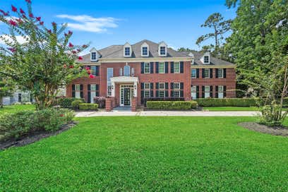 5607 Walnut Point Drive Houston TX 77345
