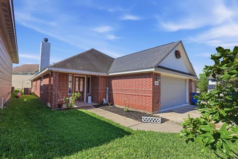 Photo of 14665 Ophiuchus Court, Willis, TX 77318 (MLS # 76030029)