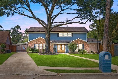 Photo of 12906 Campos Drive Dr, Houston, TX 77065 (MLS # 43638235)