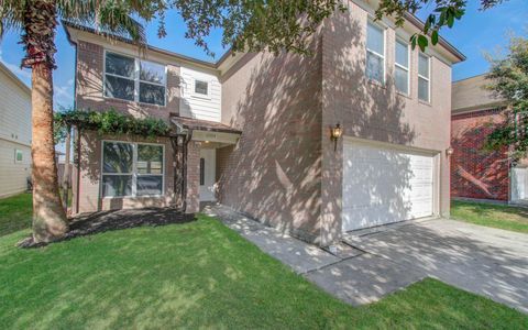 Photo of 11719 Cabot Hill Street, Houston, TX 77044 (MLS # 28021633)