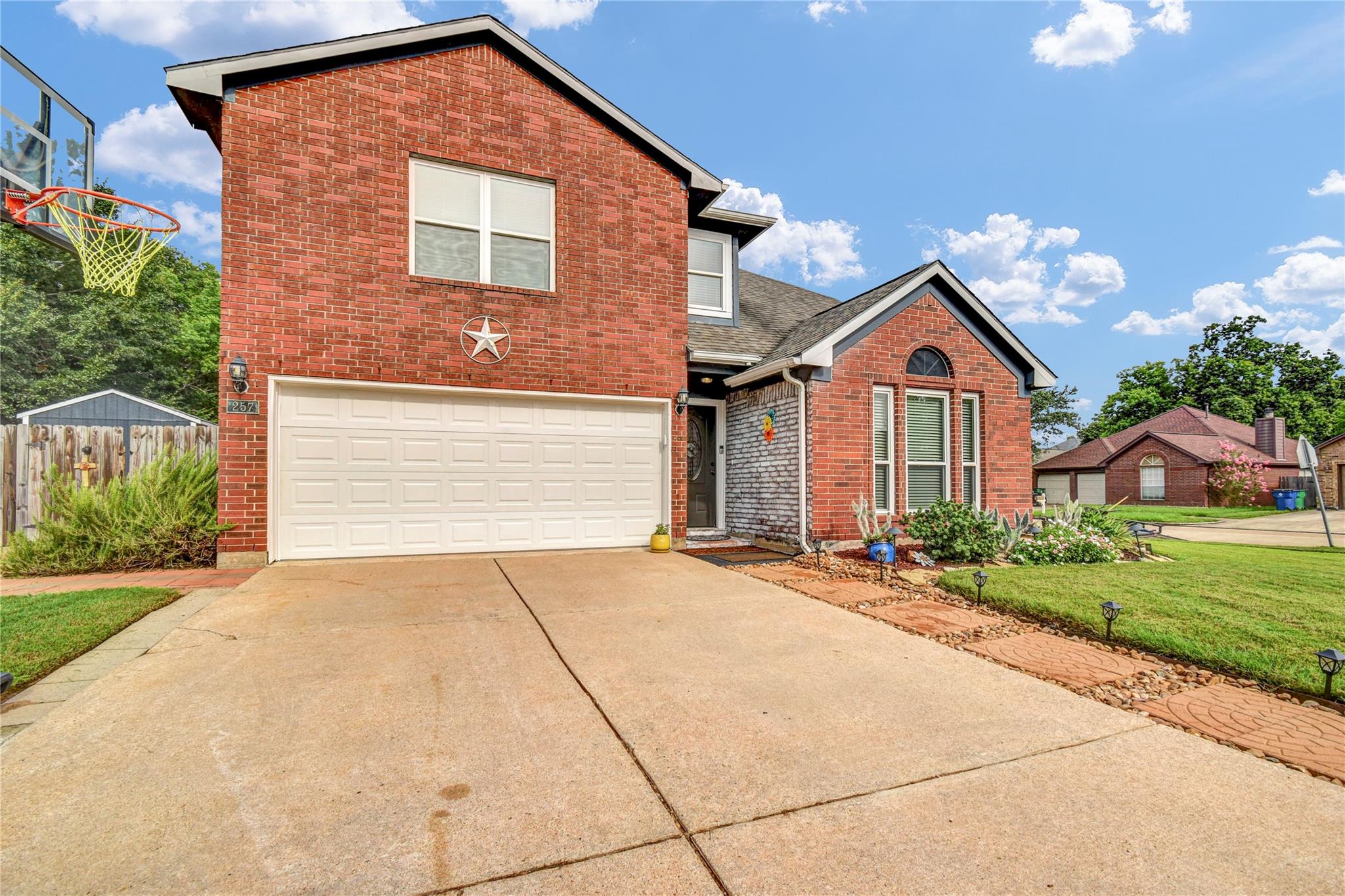 257 N Ranch House Road