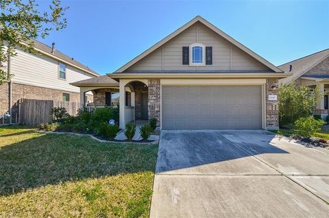 Photo of 12947 Taper Reach Drive, Tomball, TX 77377 (MLS # 63477353)