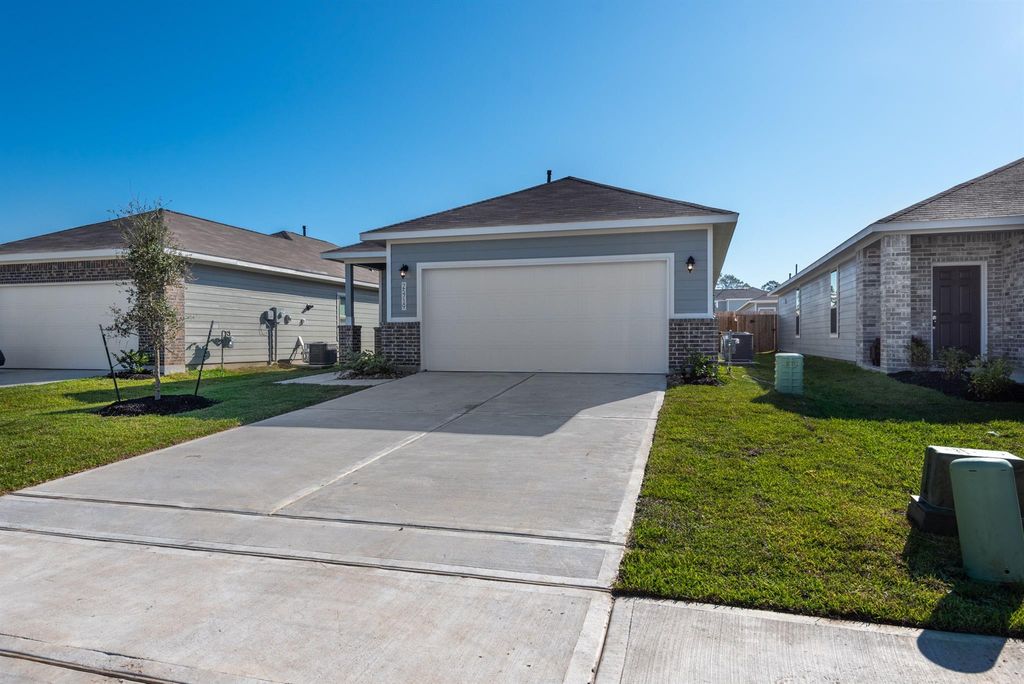 Photo of 25719 Northpark Palm Drive, Porter, TX 77365 (MLS # 87156674)