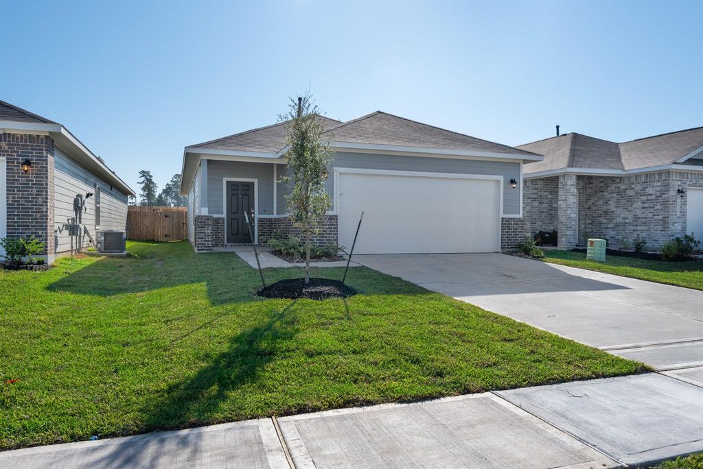 Photo of 25719 Northpark Palm Drive, Porter, TX 77365 (MLS # 87156674)