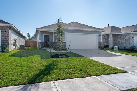 Photo of 25719 Northpark Palm Drive, Porter, TX 77365 (MLS # 87156674)