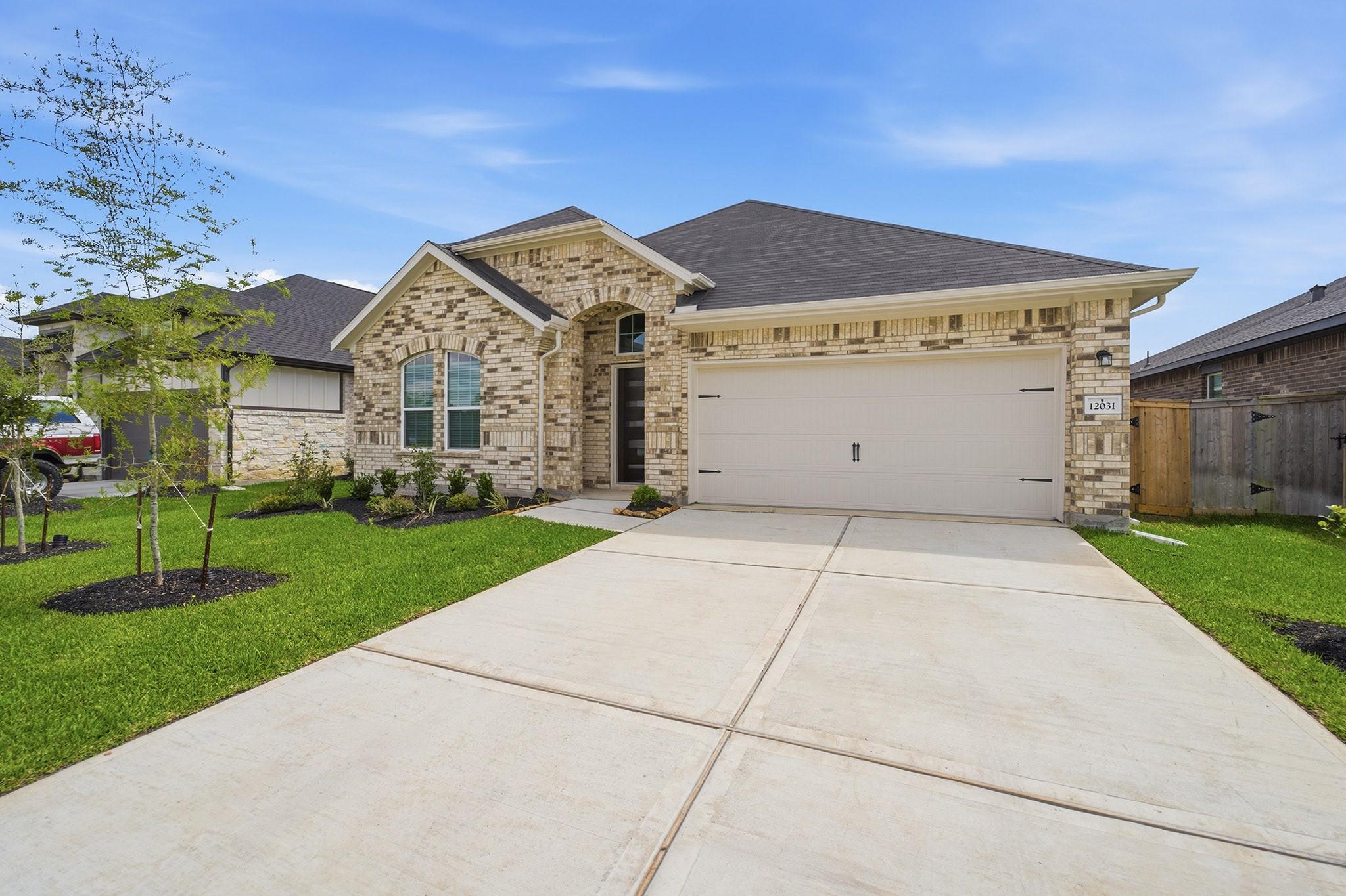 12031 Crooked Creek Lane