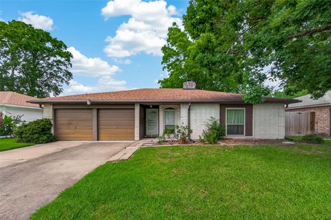 Photo of 7742 Willow Mint Lane, Houston, TX 77086 (MLS # 53103505)