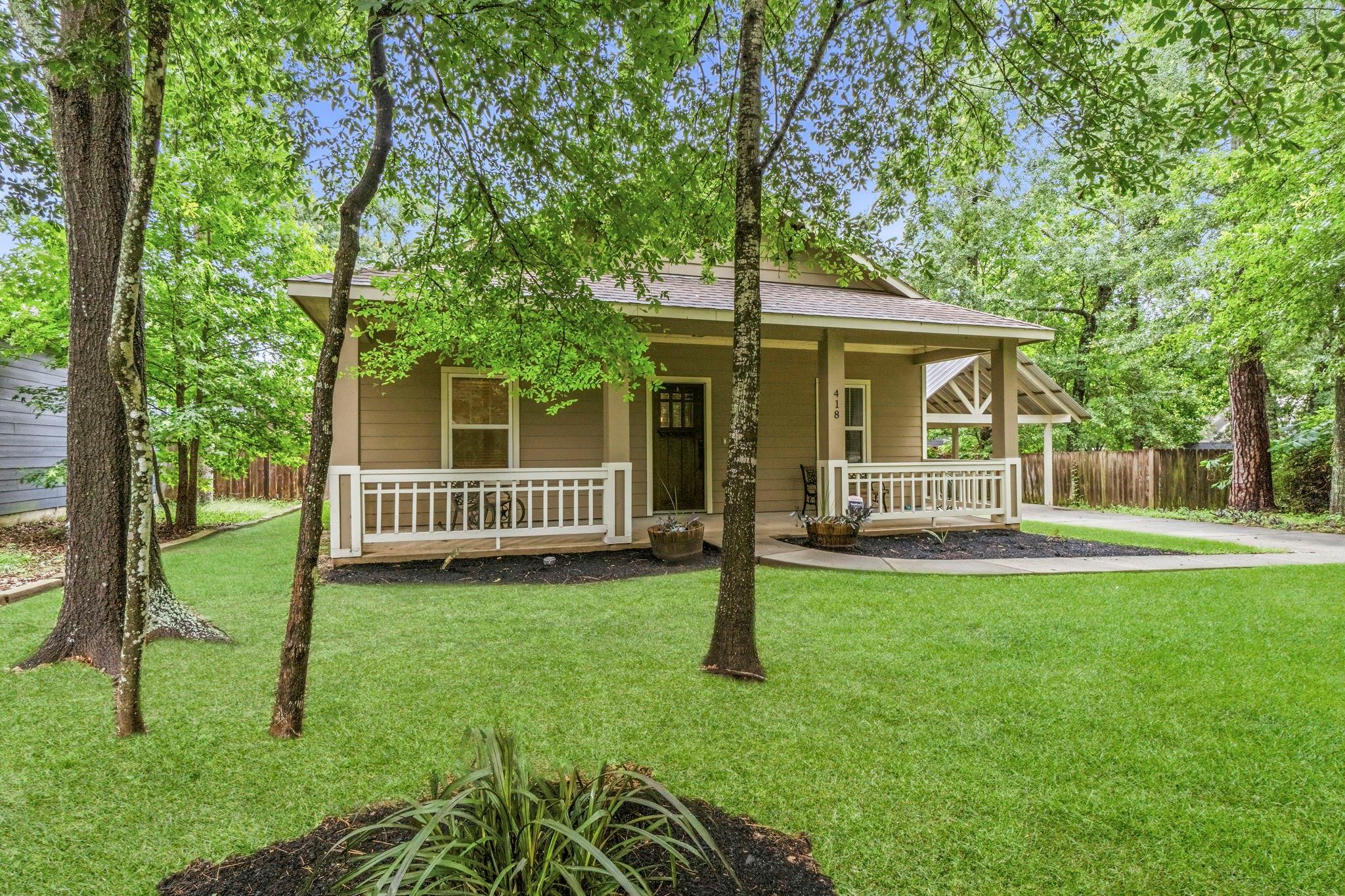 418 Commanche Road