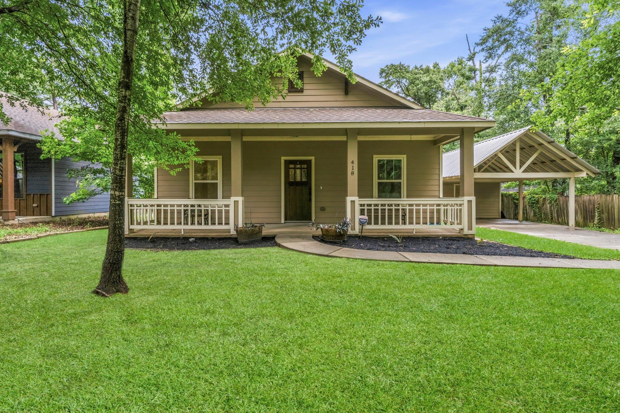 418 Commanche Road