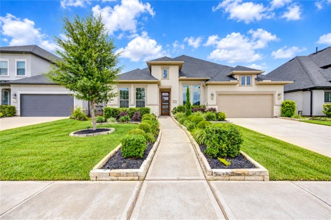 Photo of 10515 Harvest Oak Court, Missouri City, TX 77459 (MLS # 74672801)