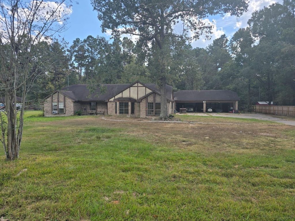 Photo of 2818 Parthenon Place, New Caney, TX 77357 (MLS # 10913869)