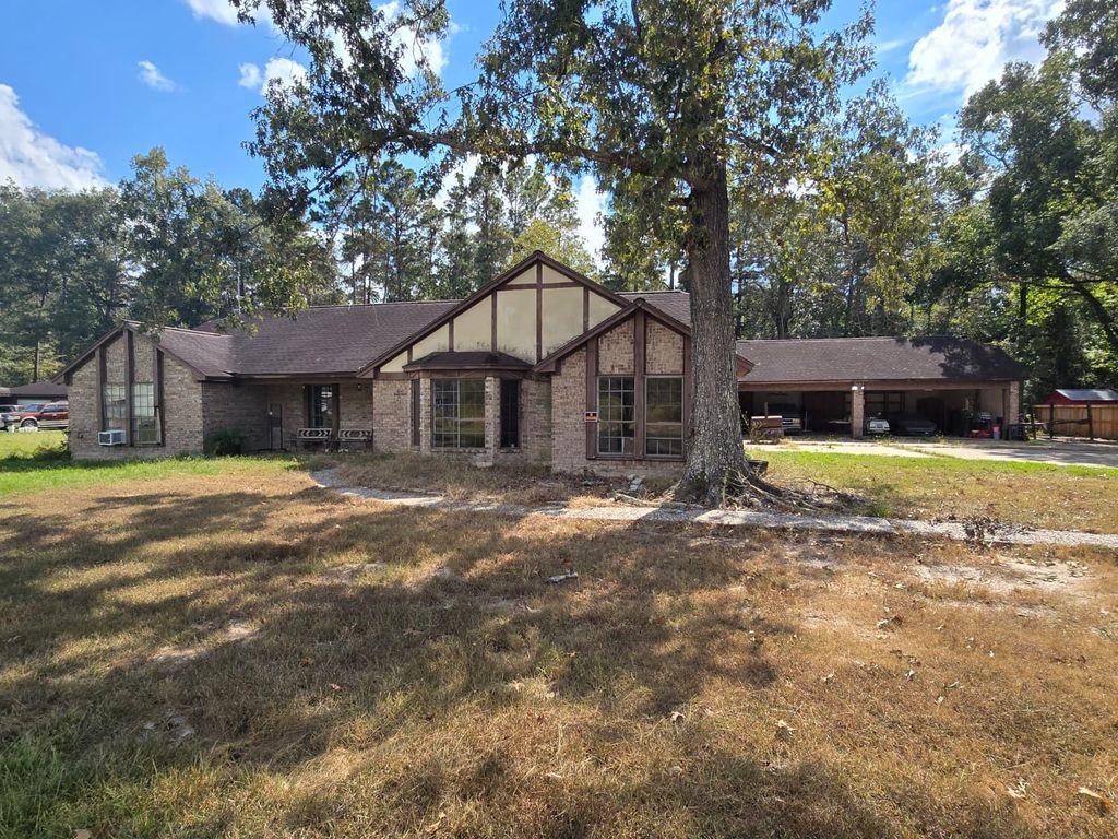 Photo of 2818 Parthenon Place, New Caney, TX 77357 (MLS # 10913869)