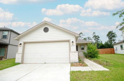 Photo of 2006 Brixham Bluff Lane, Spring, TX 77373 (MLS # 19065146)