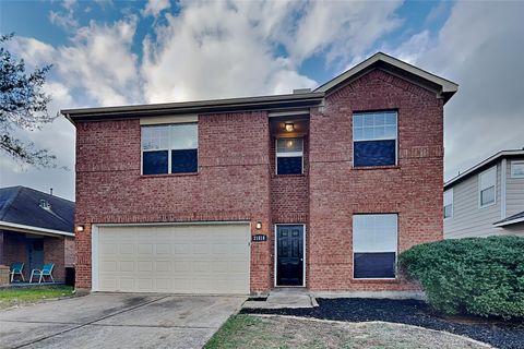 Photo of 21610 Britton Hill Way, Katy, TX 77449 (MLS # 73793057)