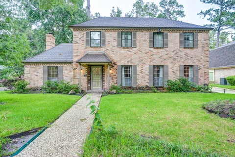 Photo of 5311 Havenwoods Drive, Houston, TX 77066 (MLS # 82564346)