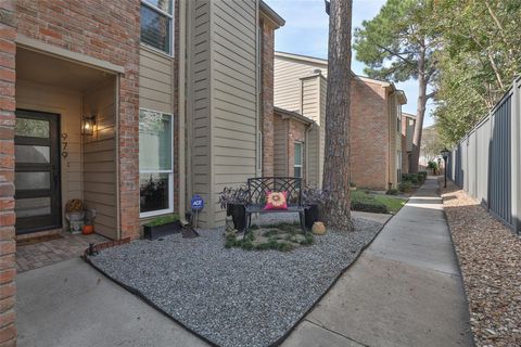 Photo of 979 Memorial Village Drive #48, Houston, TX 77024 (MLS # 11135367)