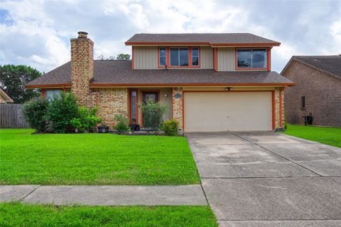 Photo of 2422 Doverglen Drive, Missouri City, TX 77489 (MLS # 53970247)
