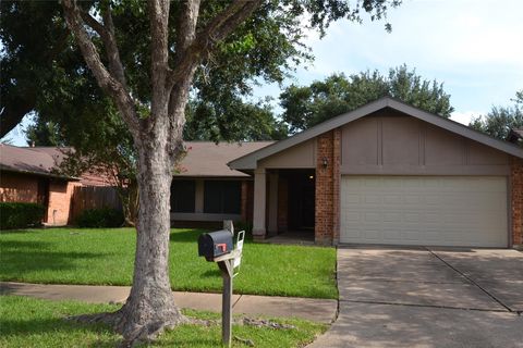 Photo of 20010 Fort Custer Court, Katy, TX 77449 (MLS # 25907833)