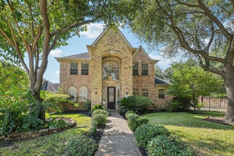 Photo of 13331 Brentonwood Lane, Houston, TX 77077 (MLS # 4175099)