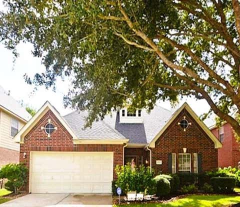 Homes For Rent - 21523 Santa Clara Drive<br/> Katy, TX 77450