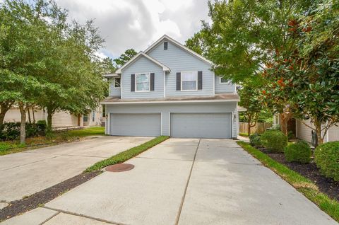 Photo of 46 E Stedhill Loop, Conroe, TX 77384 (MLS # 75077557)
